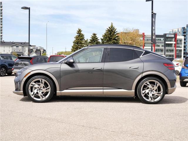 2023 Genesis GV60 Performance | PANO ROOF | GREAT KM | AWD | CLEAN C (Stk: U3297) in Grimsby - Image 3 of 21