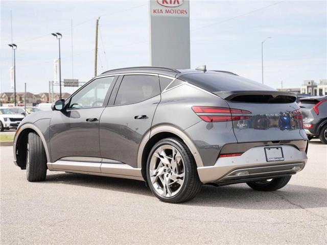 2023 Genesis GV60 Performance | PANO ROOF | GREAT KM | AWD | CLEAN C (Stk: U3297) in Grimsby - Image 4 of 21