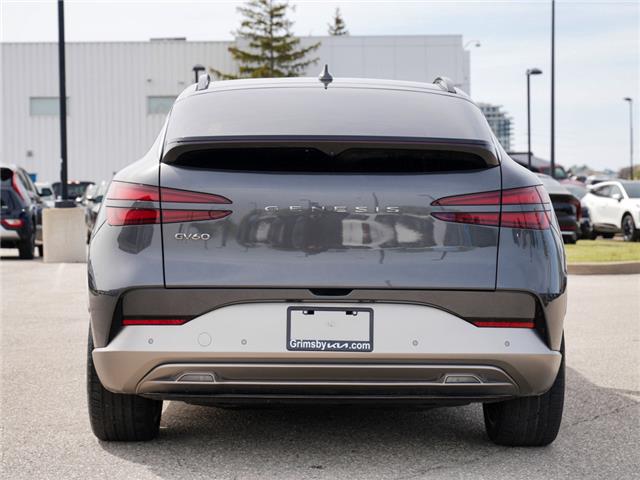 2023 Genesis GV60 Performance | PANO ROOF | GREAT KM | AWD | CLEAN C (Stk: U3297) in Grimsby - Image 5 of 21