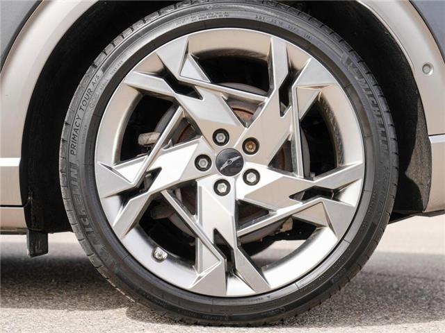 2023 Genesis GV60 Performance | PANO ROOF | GREAT KM | AWD | CLEAN C (Stk: U3297) in Grimsby - Image 7 of 21