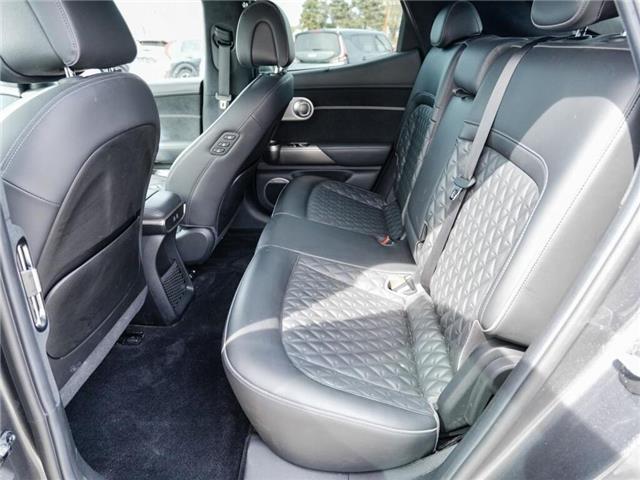 2023 Genesis GV60 Performance | PANO ROOF | GREAT KM | AWD | CLEAN C (Stk: U3297) in Grimsby - Image 9 of 21