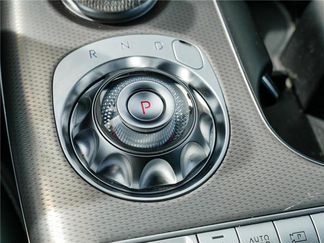 2023 Genesis GV60 Performance | PANO ROOF | GREAT KM | AWD | CLEAN C (Stk: U3297) in Grimsby - Image 12 of 21