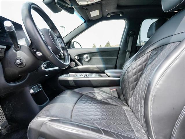 2023 Genesis GV60 Performance | PANO ROOF | GREAT KM | AWD | CLEAN C (Stk: U3297) in Grimsby - Image 14 of 21
