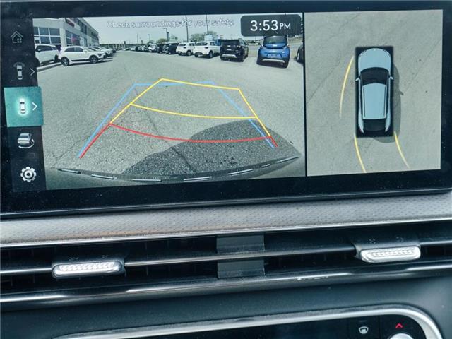 2023 Genesis GV60 Performance | PANO ROOF | GREAT KM | AWD | CLEAN C (Stk: U3297) in Grimsby - Image 19 of 21