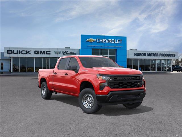 2026 Chevrolet Silverado 1500 Work Truck