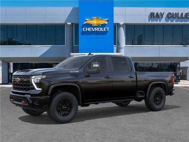 2026 Chevrolet Silverado 2500HD  (Stk: 154659) in London - Image 2 of 24