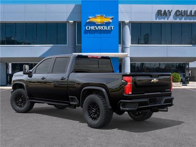 2026 Chevrolet Silverado 2500HD  (Stk: 154659) in London - Image 3 of 24