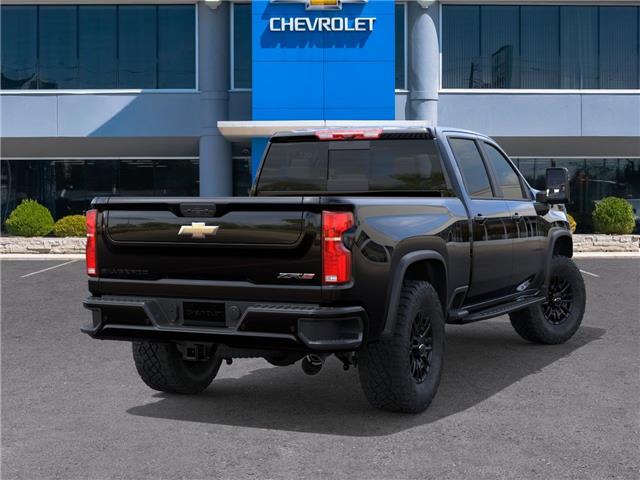 2026 Chevrolet Silverado 2500HD  (Stk: 154659) in London - Image 4 of 24