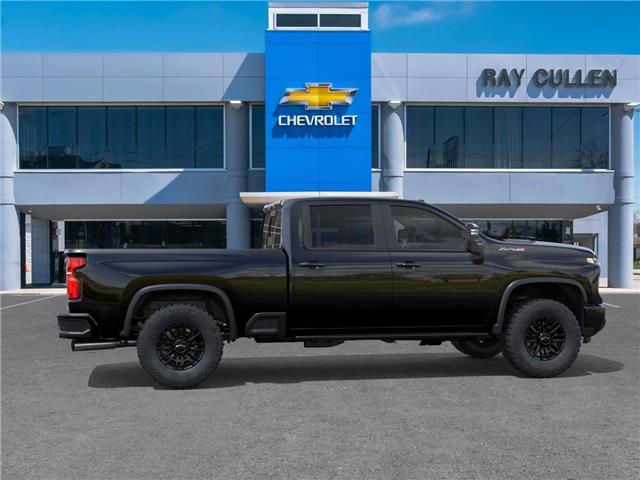 2026 Chevrolet Silverado 2500HD  (Stk: 154659) in London - Image 5 of 24
