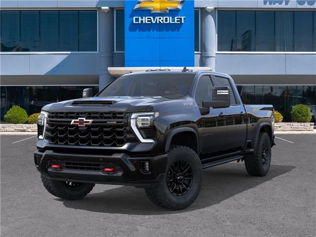 2026 Chevrolet Silverado 2500HD  (Stk: 154659) in London - Image 6 of 24