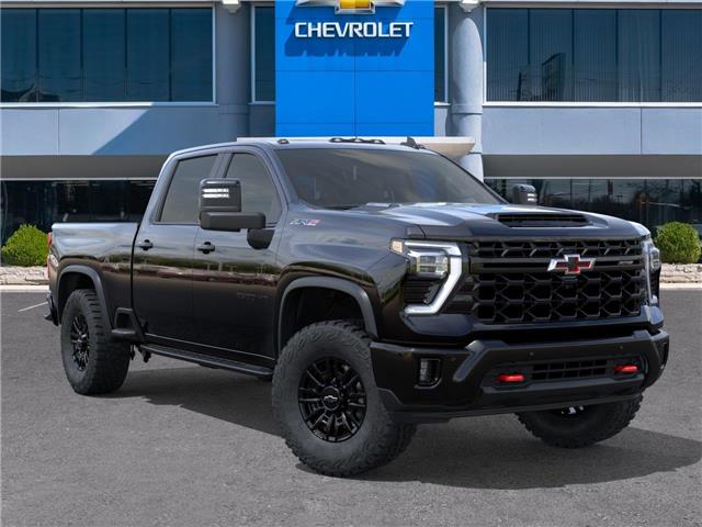2026 Chevrolet Silverado 2500HD  (Stk: 154659) in London - Image 7 of 24