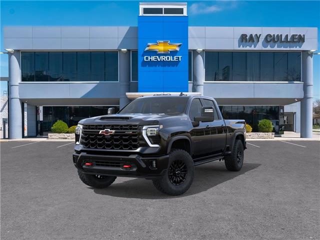 2026 Chevrolet Silverado 2500HD  (Stk: 154659) in London - Image 8 of 24