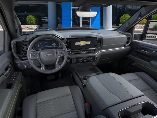 2026 Chevrolet Silverado 2500HD  (Stk: 154659) in London - Image 15 of 24