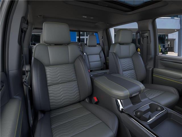 2026 Chevrolet Silverado 2500HD  (Stk: 154659) in London - Image 16 of 24