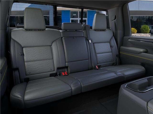 2026 Chevrolet Silverado 2500HD  (Stk: 154659) in London - Image 17 of 24