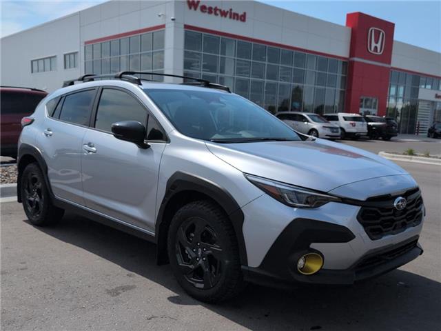 2024 Subaru Crosstrek Onyx