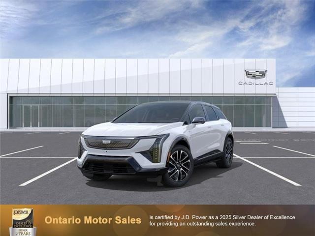 2026 Cadillac OPTIQ Sport (Stk: 2-13806) in Oshawa - Image 1 of 6