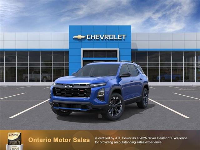 2026 Chevrolet Equinox RS (Stk: 2-13809) in Oshawa - Image 1 of 6