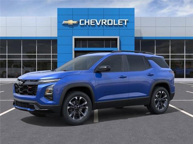 2026 Chevrolet Equinox RS (Stk: 2-13809) in Oshawa - Image 2 of 6
