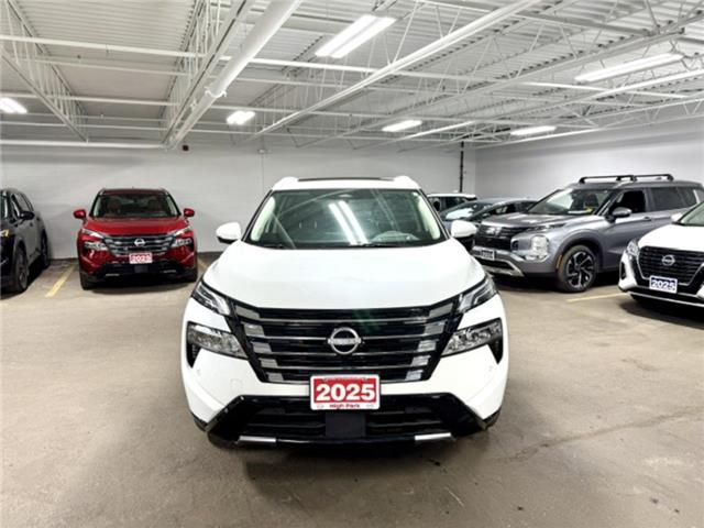 2025 Nissan Rogue Platinum (Stk: HPU0438) in Toronto - Image 2 of 25
