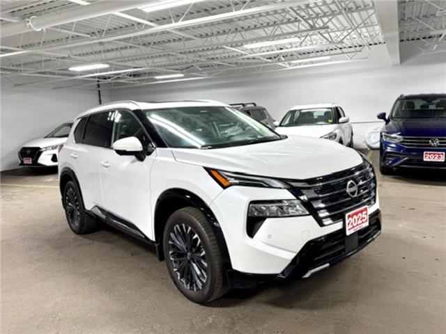 2025 Nissan Rogue Platinum (Stk: HPU0438) in Toronto - Image 3 of 25