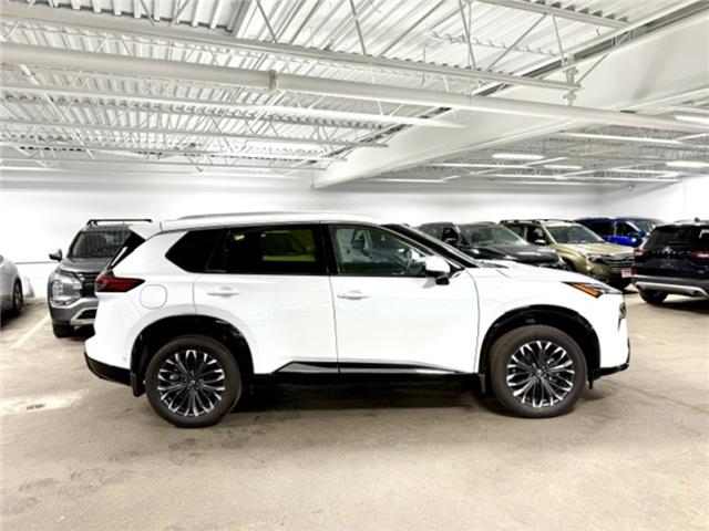 2025 Nissan Rogue Platinum (Stk: HPU0438) in Toronto - Image 4 of 25