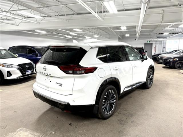 2025 Nissan Rogue Platinum (Stk: HPU0438) in Toronto - Image 5 of 25