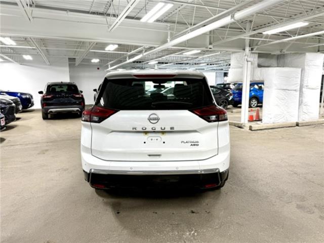 2025 Nissan Rogue Platinum (Stk: HPU0438) in Toronto - Image 6 of 25