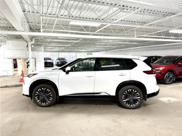 2025 Nissan Rogue Platinum (Stk: HPU0438) in Toronto - Image 8 of 25