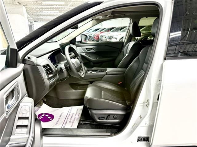 2025 Nissan Rogue Platinum (Stk: HPU0438) in Toronto - Image 9 of 25