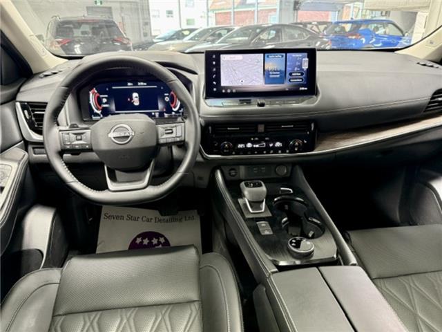 2025 Nissan Rogue Platinum (Stk: HPU0438) in Toronto - Image 11 of 25