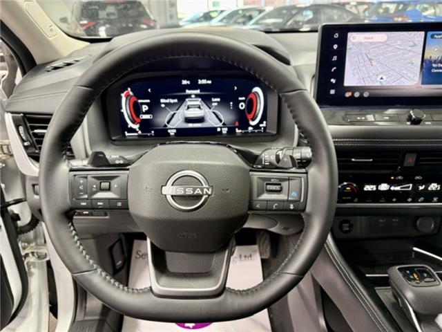 2025 Nissan Rogue Platinum (Stk: HPU0438) in Toronto - Image 12 of 25