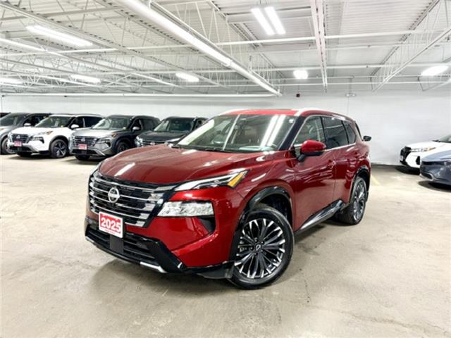 2025 Nissan Rogue Platinum (Stk: HPU0439) in Toronto - Image 1 of 27