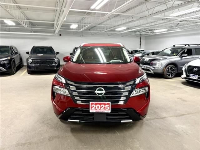 2025 Nissan Rogue Platinum (Stk: HPU0439) in Toronto - Image 2 of 27