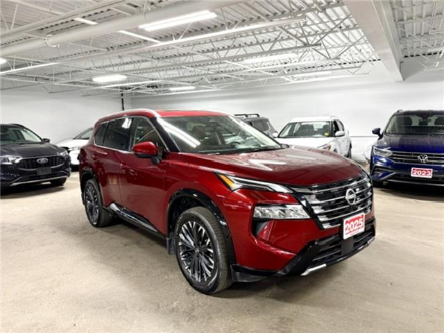 2025 Nissan Rogue Platinum (Stk: HPU0439) in Toronto - Image 3 of 27