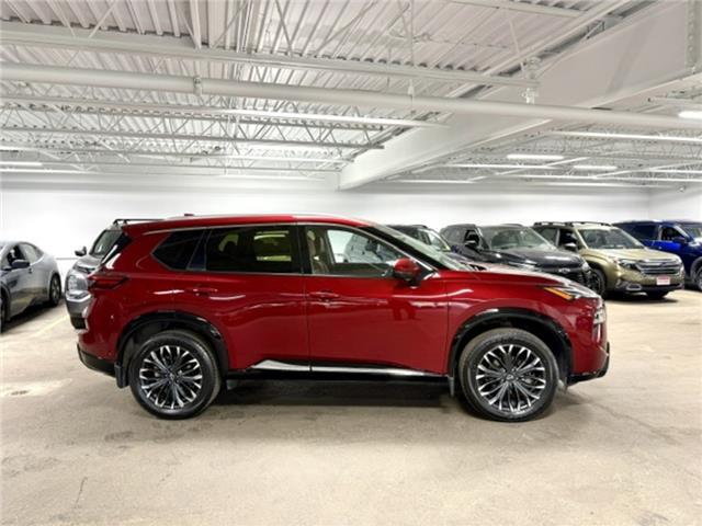 2025 Nissan Rogue Platinum (Stk: HPU0439) in Toronto - Image 4 of 27