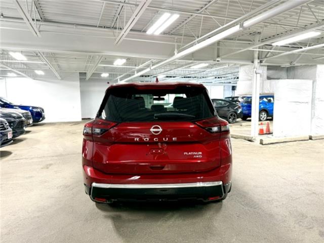 2025 Nissan Rogue Platinum (Stk: HPU0439) in Toronto - Image 6 of 27