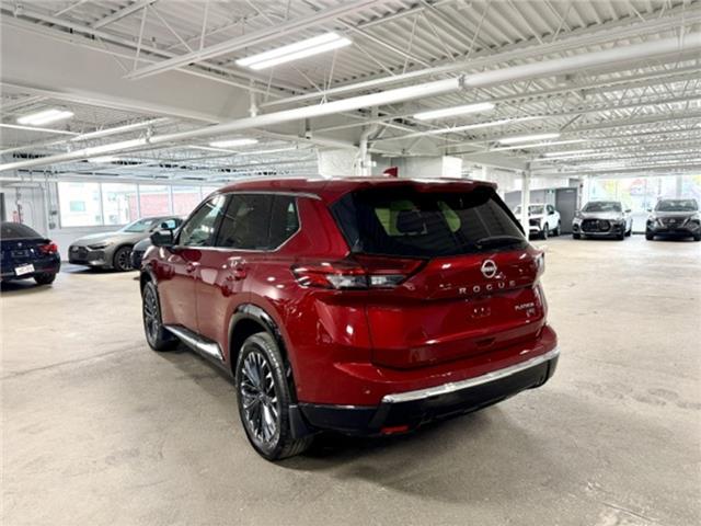 2025 Nissan Rogue Platinum (Stk: HPU0439) in Toronto - Image 7 of 27