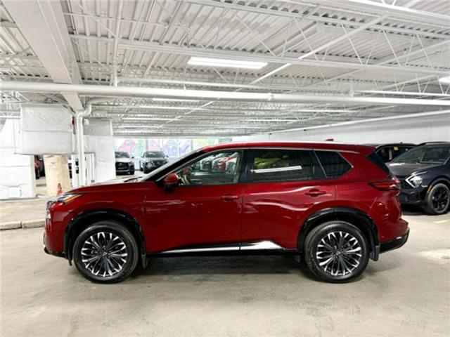 2025 Nissan Rogue Platinum (Stk: HPU0439) in Toronto - Image 8 of 27