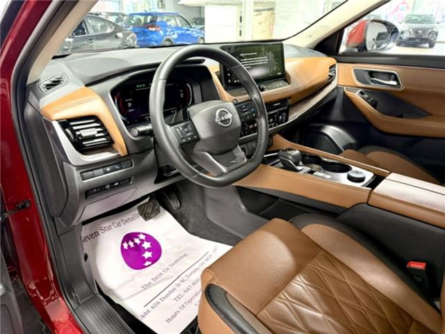 2025 Nissan Rogue Platinum (Stk: HPU0439) in Toronto - Image 10 of 27
