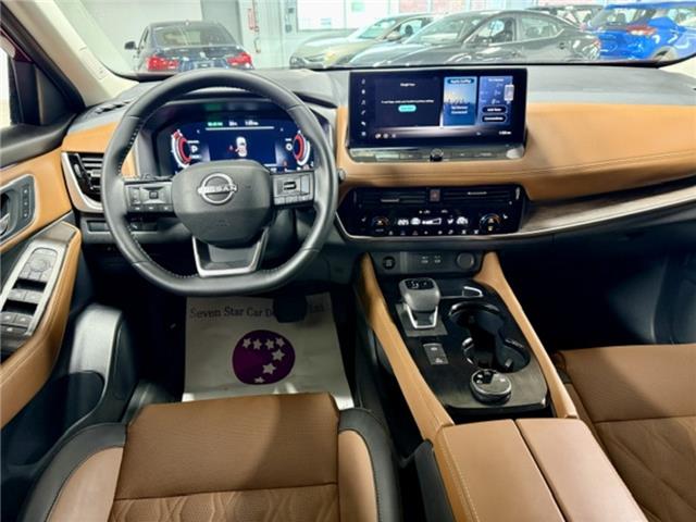 2025 Nissan Rogue Platinum (Stk: HPU0439) in Toronto - Image 11 of 27