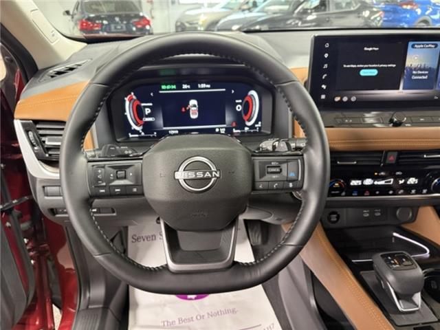 2025 Nissan Rogue Platinum (Stk: HPU0439) in Toronto - Image 12 of 27
