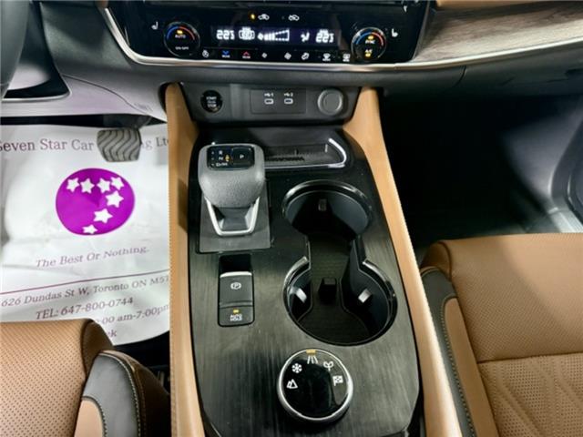 2025 Nissan Rogue Platinum (Stk: HPU0439) in Toronto - Image 17 of 27