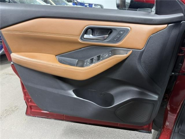2025 Nissan Rogue Platinum (Stk: HPU0439) in Toronto - Image 20 of 27