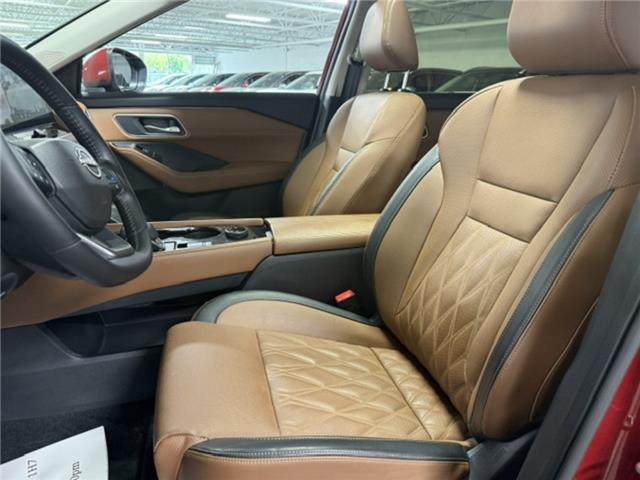 2025 Nissan Rogue Platinum (Stk: HPU0439) in Toronto - Image 21 of 27