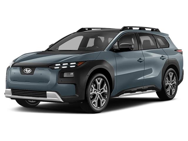 2026 Subaru Trailseeker Premier