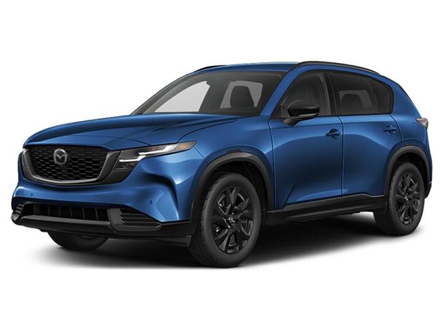 2026 Mazda CX-5 GT