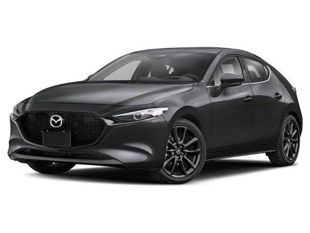 2026 Mazda Mazda3 GT