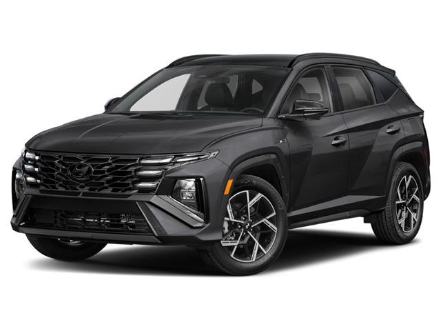 2026 Hyundai Tucson N-Line