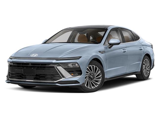 2026 Hyundai Sonata Hybrid Preferred-Trend